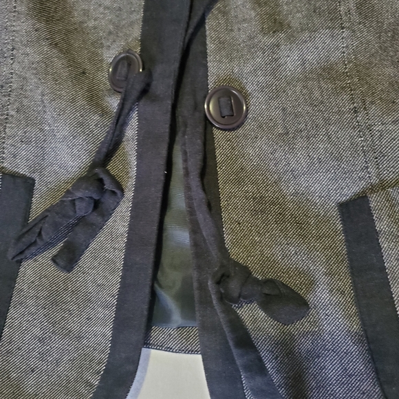 Jessica Blazer(denim look) - Picture 6 of 6